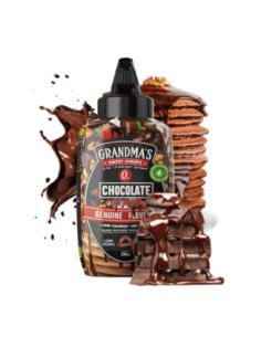 Sirope, sabor chocolate -...