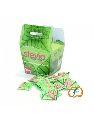 Stevia 100 monodosis de Energy.