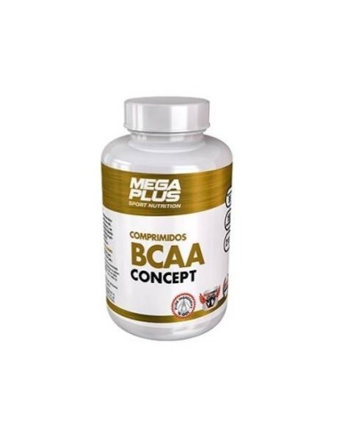 BCAA Concept, 150 comprimidos - Megaplus.