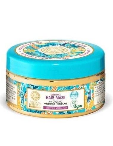 Mascarilla Capilar Oblepikha, cabello...