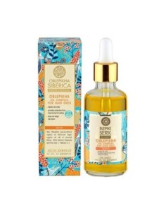 Aceite Oblepikha, Reparador...