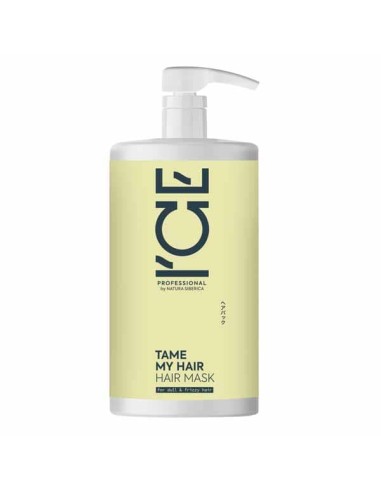 Mascarilla Capilar Tame My Hair, 750ml - Ice Natura Sibérica.