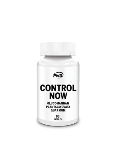 Control Now, 90 cápsulas - PWD.