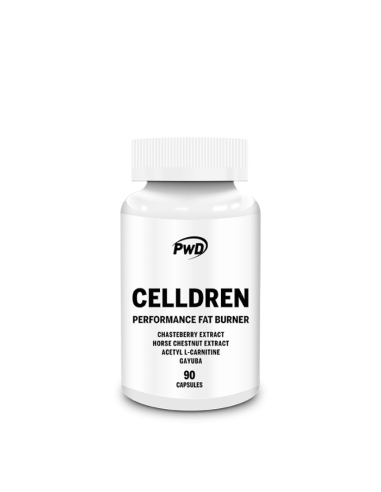 Celldren, 90 cápsulas - PWD Nutrition.
