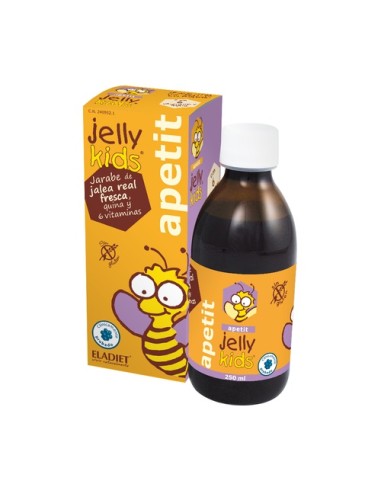 Jelly Kids Apetito, 250 ml - Eladiet.