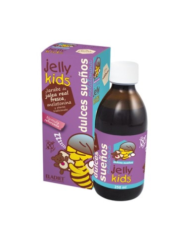 Jelly Kids Dulces Sueños, 250ml - Eladiet.