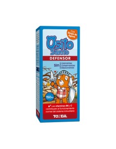 Osito sanito defensor,...