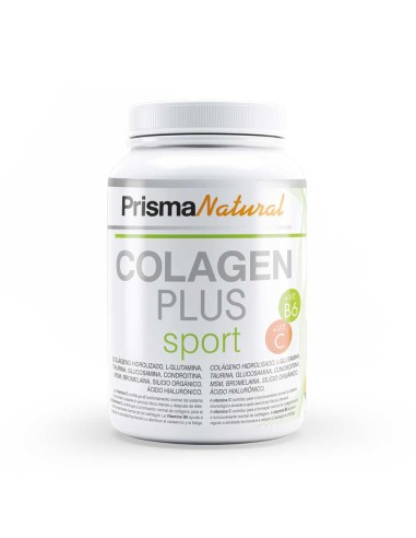 Colágeno Plus Sport, 300 gramos - Prisma Natural.