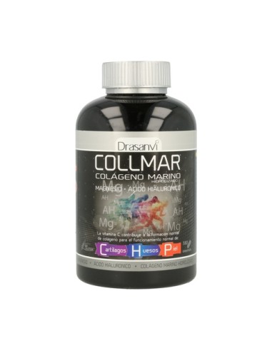 Colágeno, Collmar, 180 comprimidos -  Drasanvi.
