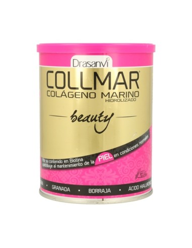 Collmar, Colágeno  Beauty, sabor frutos del bosque - Drasanvi