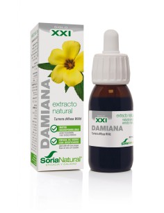Extracto de Damiana, 50ml -...
