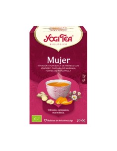 Infusión, Mujer, 17...