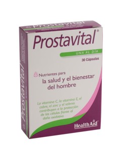 Prostavital, 30 cápsulas -...