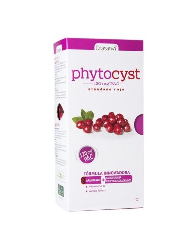 Phytocyst, 250ml - Drasanvi.