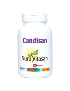 Candisan, 90 cápsulas -...