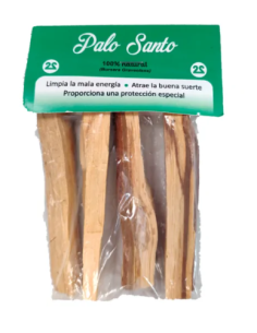 Palo santo, 40 gramos - El...