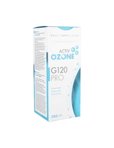 Activozone, G120 Pro, 250 ml.