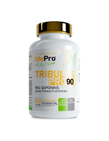 Tribulus, 90 cápsulas - LifePro.