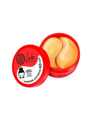 Parches de oro, rejuvenecedores para...