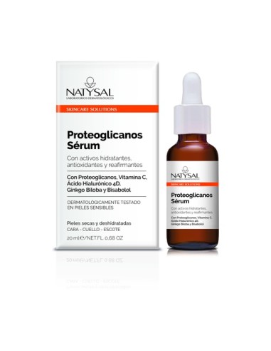 Serum proteoglicanos, 20 ml - Natysal.