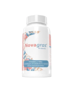 Novagras, 90 cápsulas -...