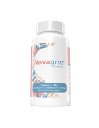 Novagras, 90 cápsulas - Margan.