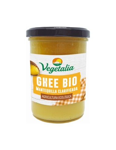 Mantequilla Ghee, BIO, 450ml -...