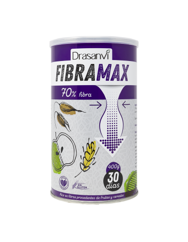 Fibramax, 400 gramos - Drasanvi.