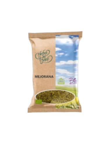 Mejorana, BIO, 30 gramos - Herbes del Molí.