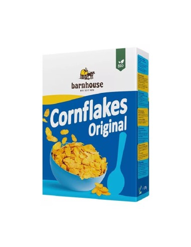 Corn flakers Original, 375gr- barnhouse.