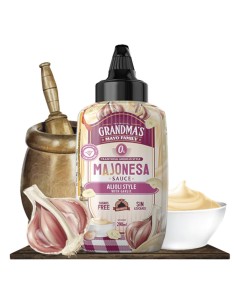 Salsa, GRANDMAS Majonesa,...