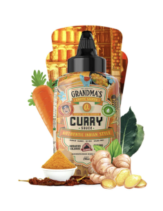 Salsa, GRANDMAS Curry,...