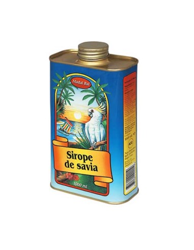 Sirope de Savia 1 litro - Madal Bal.