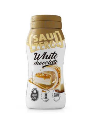 Sauzero Chocolate blanco, 310ml - LifePro.