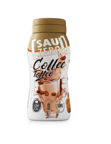 Sauzero Coffe Toffe, 310ml - LifePro.