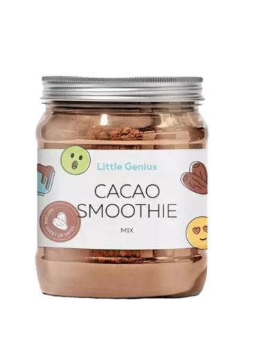 Cacao Smoothie, 400 gramos - BodyGenius.