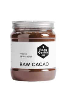 Cacao puro (Raw Cacao),...