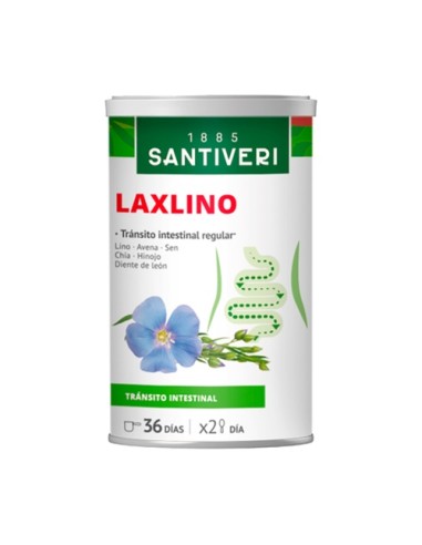 Laxlino, 180 gramos - Santiveri.