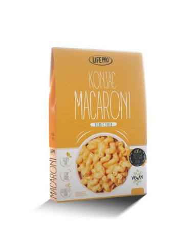 Konjac Macaroni, 100 gramos - LifePro.