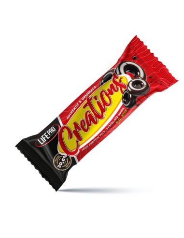 Creations, sabor chocolate, 37,5 gramos - LifePro.