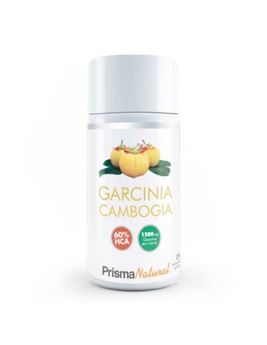 Garcinia Cambogia 1200 mg, 60 comprimidos- Prisma.