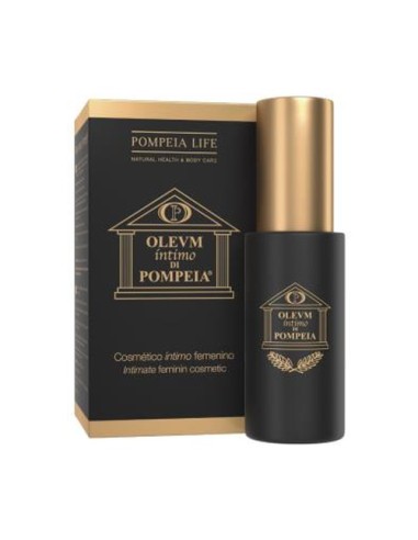 Aceite íntimo, di Pompeia, 50ml - Pompeia Life.