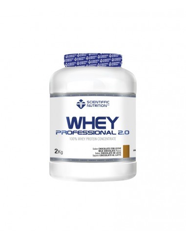 Proteína Whey, sabor Choconut Cream, 908 gramos - Scientific Nutrition.