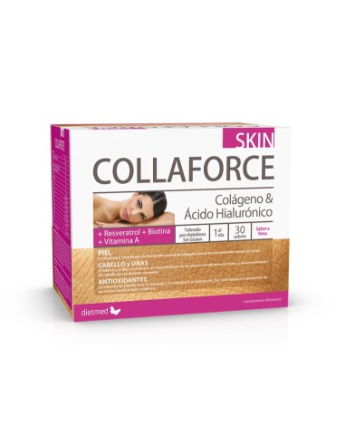 Collaforce Skin 30 sobres  de Dietmed.