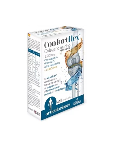 Confortflex 1200mg, 60 comprimidos - Nature Essential.