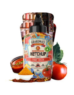 Salsa, GRANDMAS, Ketchup...