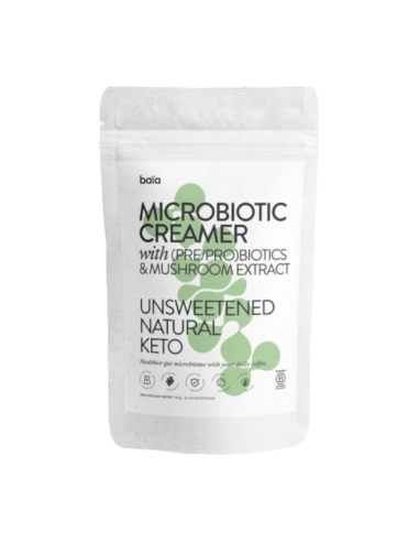 Microbiotic  Creamer, 300 gramos - Baïa.