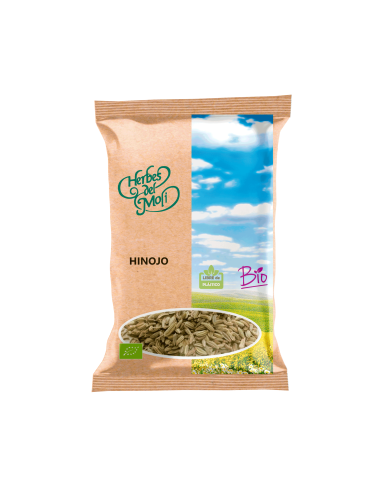 Hinojo Bio, 90g- Herbes del Molí.