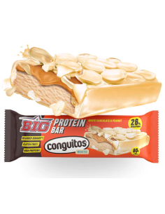 Barrita, sabor Conguitos de...