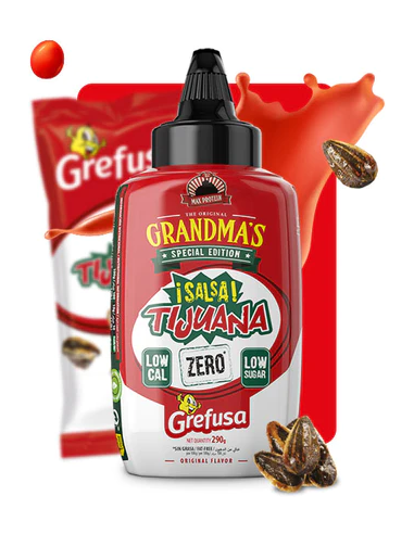 Grandmas Salsa Tijuana, 290g- Max Protein.